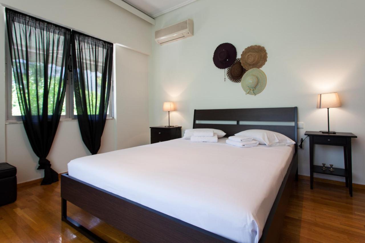 Lovely Apartment In Psychiko - Renovation May 2025 アテネ エクステリア 写真