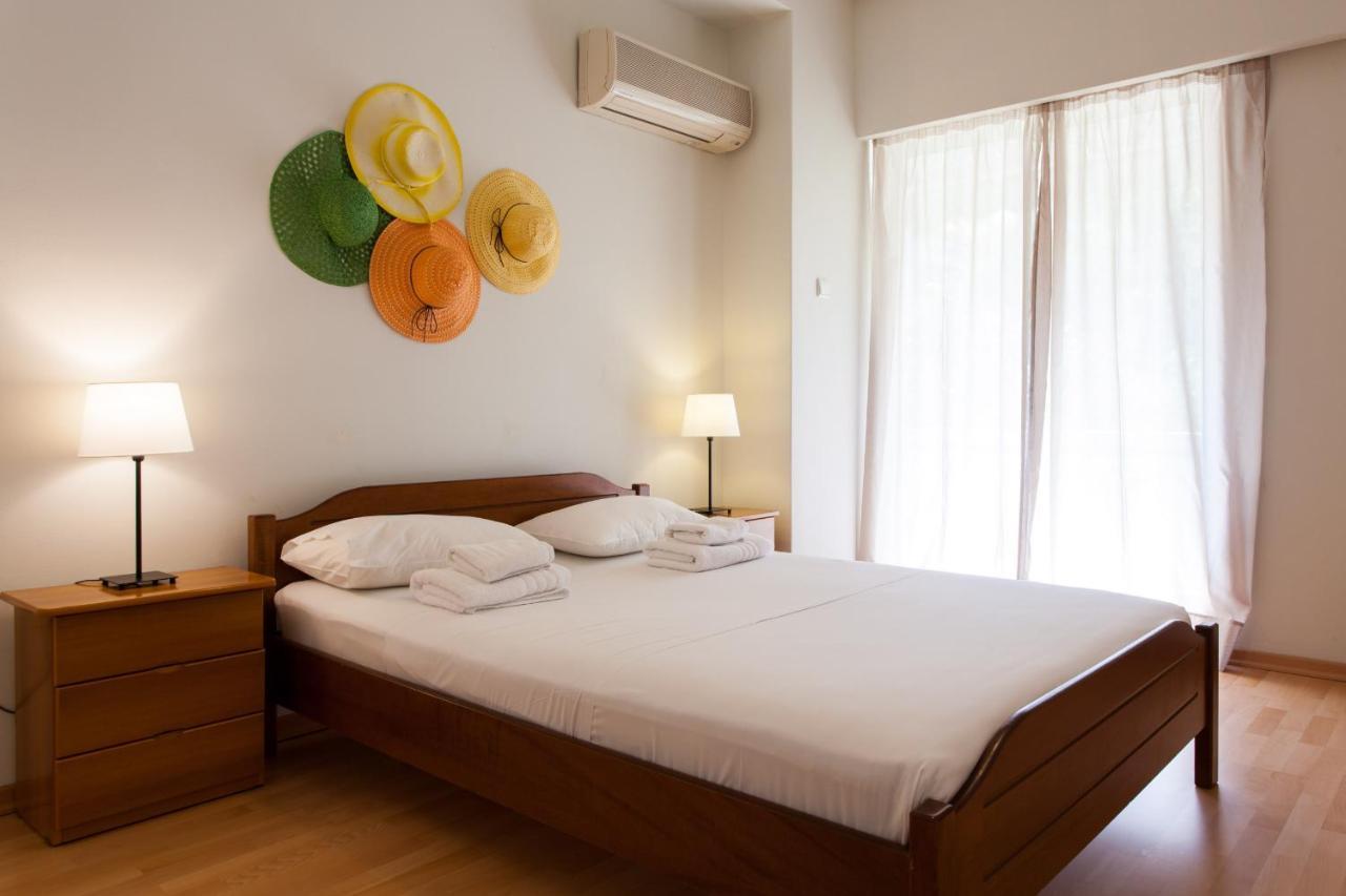 Lovely Apartment In Psychiko - Renovation May 2025 アテネ エクステリア 写真