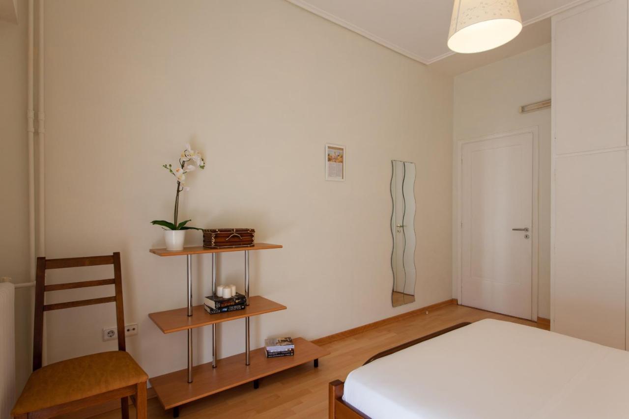 Lovely Apartment In Psychiko - Renovation May 2025 アテネ エクステリア 写真