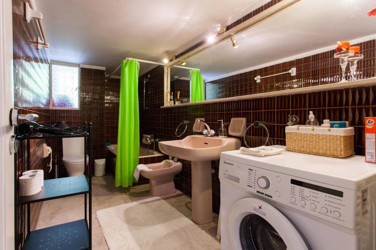 Lovely Apartment In Psychiko - Renovation May 2025 アテネ エクステリア 写真