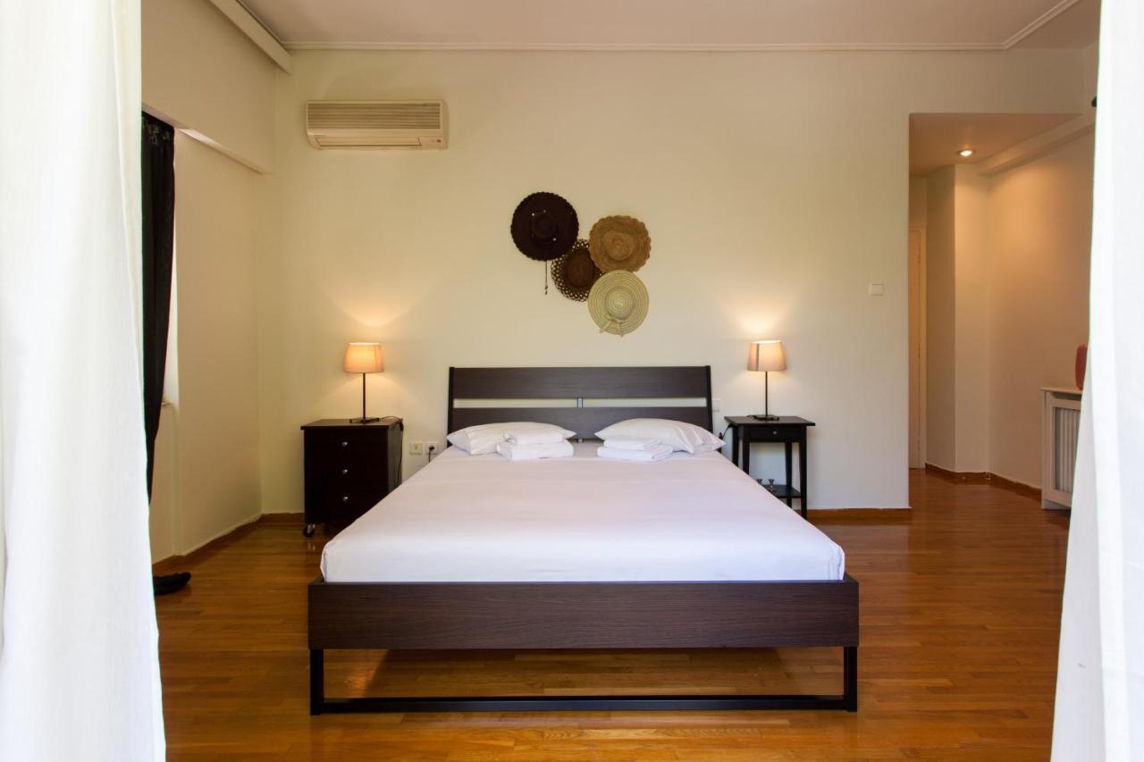 Lovely Apartment In Psychiko - Renovation May 2025 アテネ エクステリア 写真