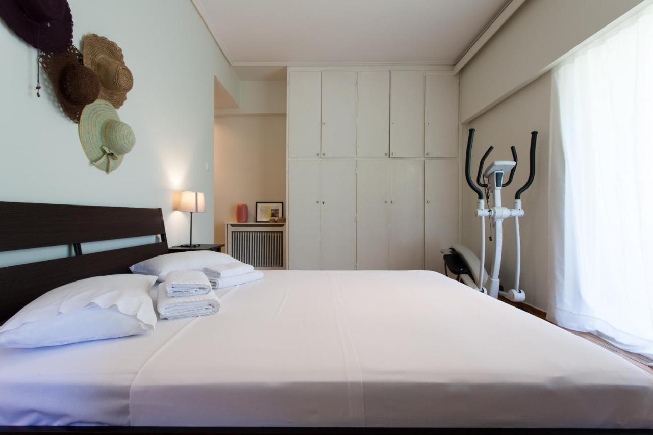 Lovely Apartment In Psychiko - Renovation May 2025 アテネ エクステリア 写真