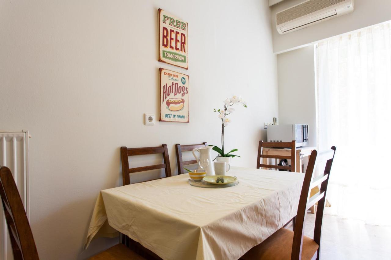 Lovely Apartment In Psychiko - Renovation May 2025 アテネ エクステリア 写真