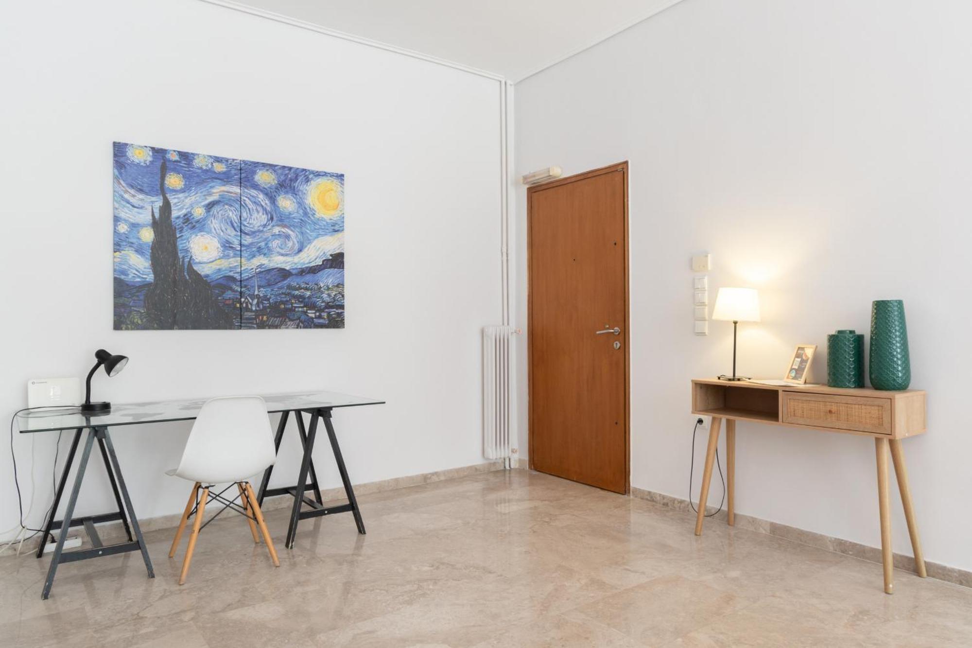 Lovely Apartment In Psychiko - Renovation May 2025 アテネ エクステリア 写真