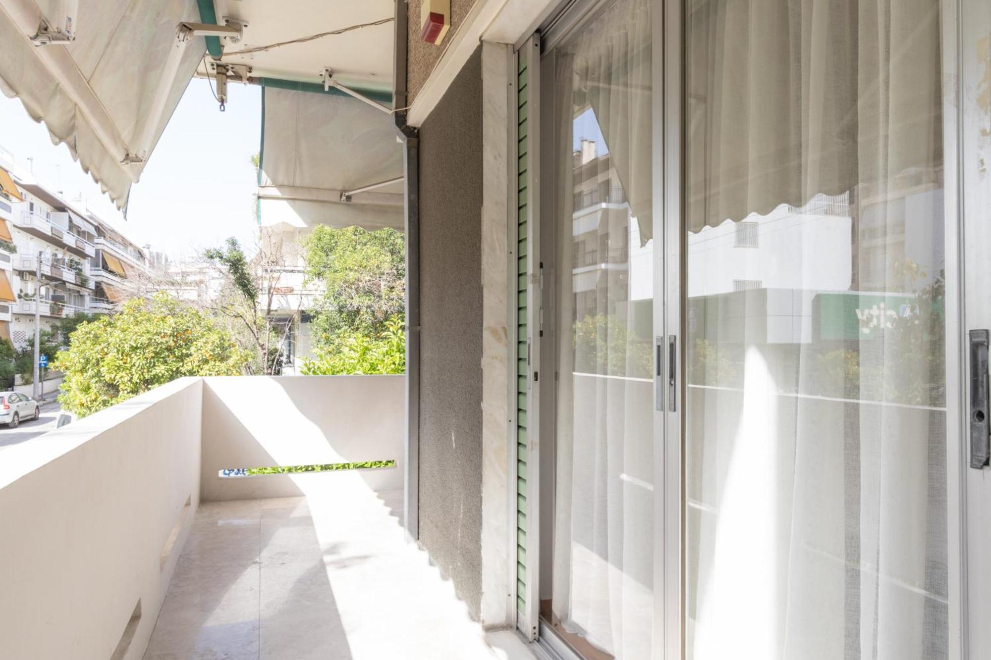 Lovely Apartment In Psychiko - Renovation May 2025 アテネ エクステリア 写真