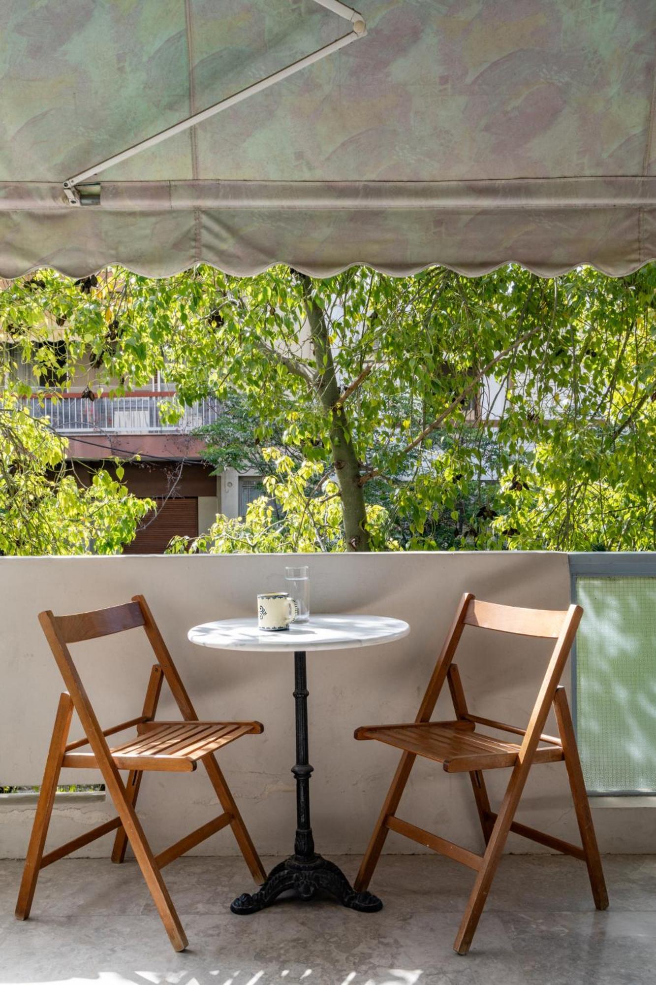 Lovely Apartment In Psychiko - Renovation May 2025 アテネ エクステリア 写真